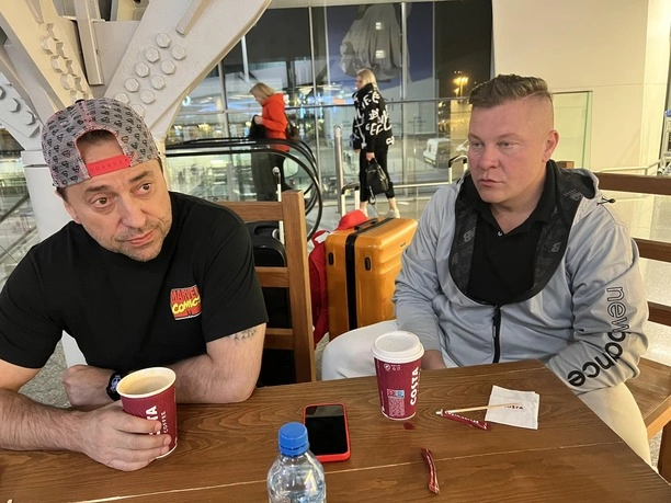 Boys i Jorrgus wyjechali z Polski! Gwiazdy disco polo z wielką produkcją prosto z Gruzji!