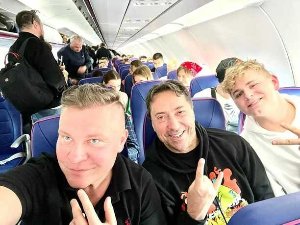 Boys i Jorrgus wyjechali z Polski! Gwiazdy disco polo z wielką produkcją prosto z Gruzji!