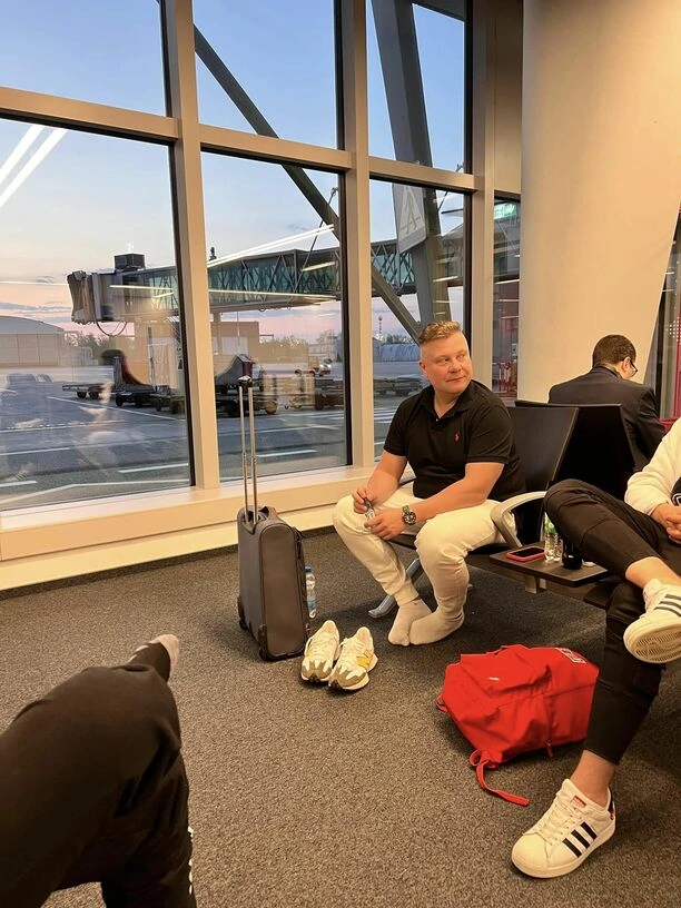 Boys i Jorrgus wyjechali z Polski! Gwiazdy disco polo z wielką produkcją prosto z Gruzji!