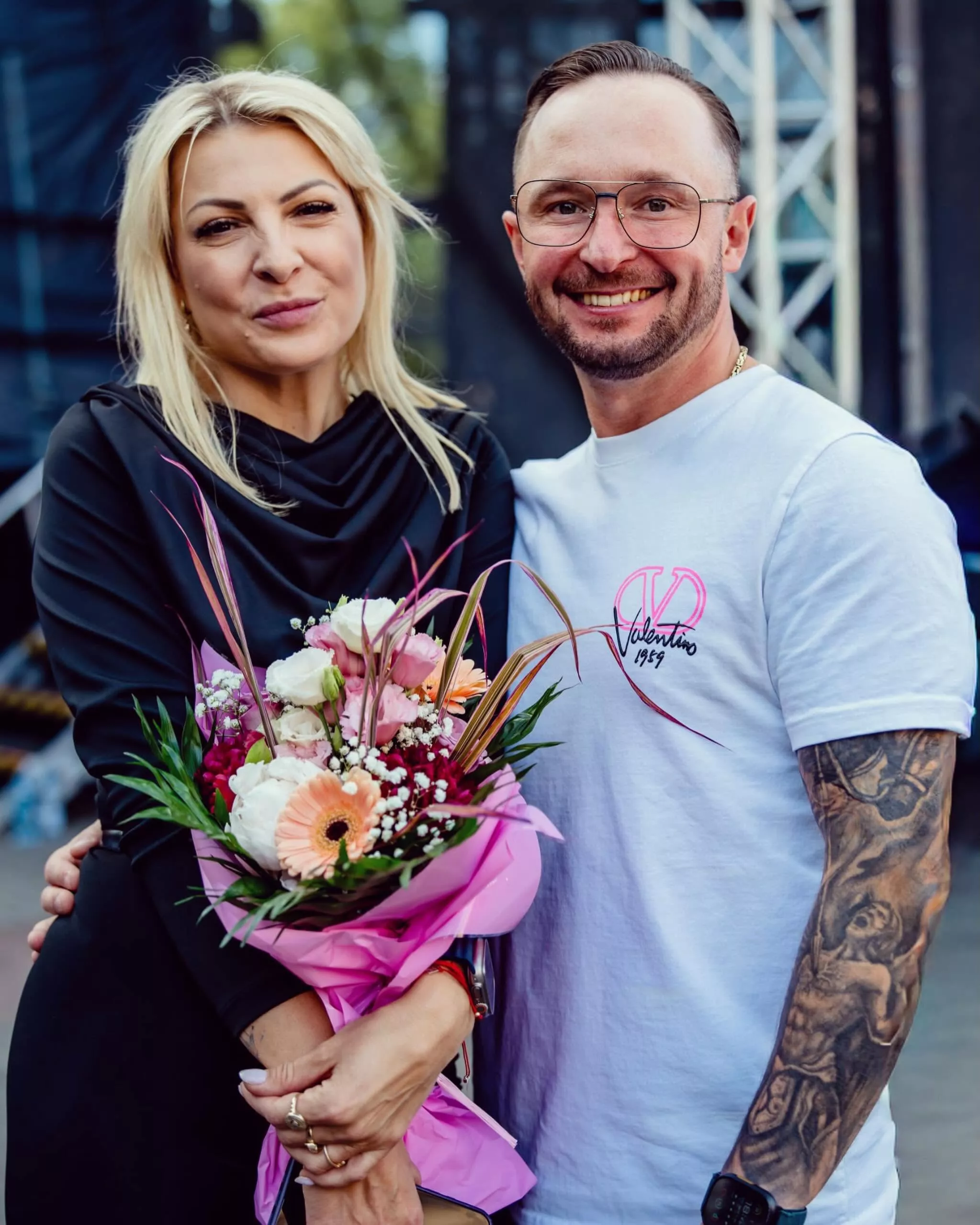 Tak wygląda prawdziwa miłość Magdy Narożnej! Gwiazda disco polo zakochana!
