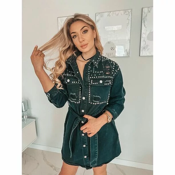 Małgorzata Główka - Camasutra zachwyca rockową stylizacją! Uwagę zwracają długie nogi gwiazdy disco polo! 