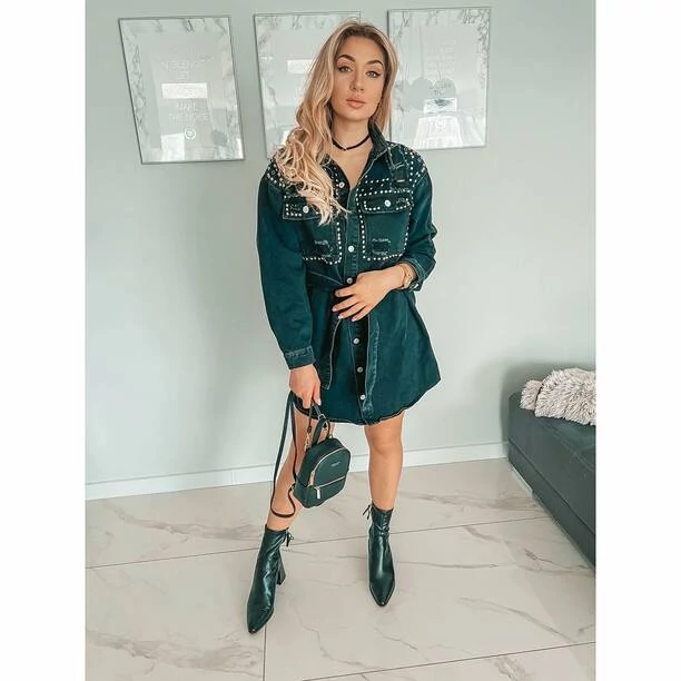 Małgorzata Główka - Camasutra zachwyca rockową stylizacją! Uwagę zwracają długie nogi gwiazdy disco polo! 