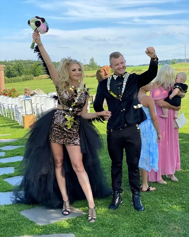 Dawid i Joanna Narożni: Dwa Lata Miłości! Dziś mija 2 rocznica ślubu! Zobaczcie wyjątkowe zdjęcia
