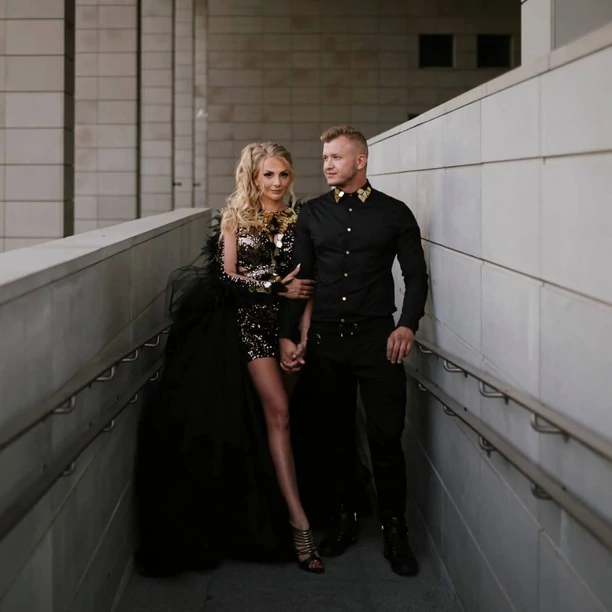 Dawid i Joanna Narożni: Dwa Lata Miłości! Dziś mija 2 rocznica ślubu! Zobaczcie wyjątkowe zdjęcia
