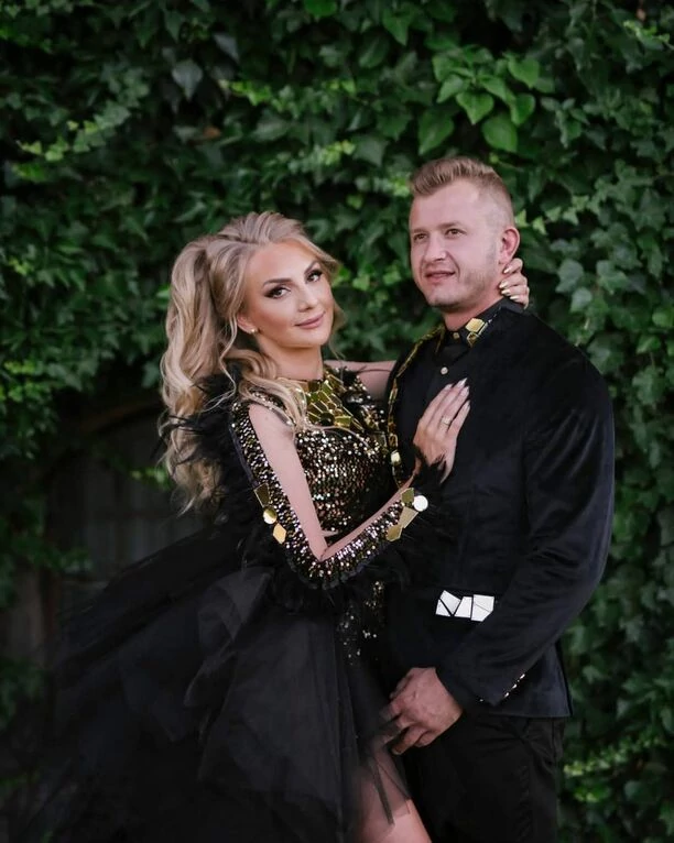 Dawid i Joanna Narożni: Dwa Lata Miłości! Dziś mija 2 rocznica ślubu! Zobaczcie wyjątkowe zdjęcia
