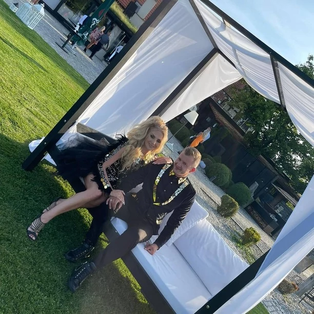 Dawid i Joanna Narożni: Dwa Lata Miłości! Dziś mija 2 rocznica ślubu! Zobaczcie wyjątkowe zdjęcia
