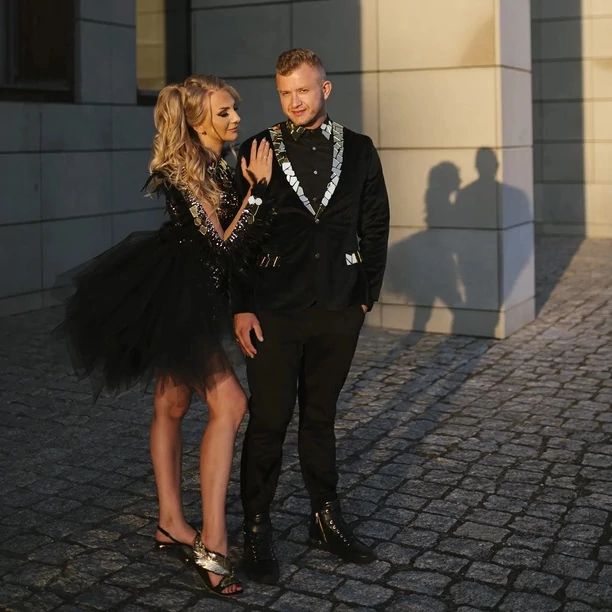 Dawid i Joanna Narożni: Dwa Lata Miłości! Dziś mija 2 rocznica ślubu! Zobaczcie wyjątkowe zdjęcia
