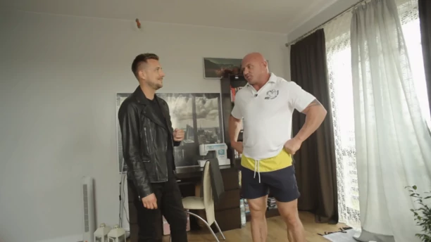 Pudzianowski mieszka w luksusach?! Jest właścicielem ogromnego sadu!