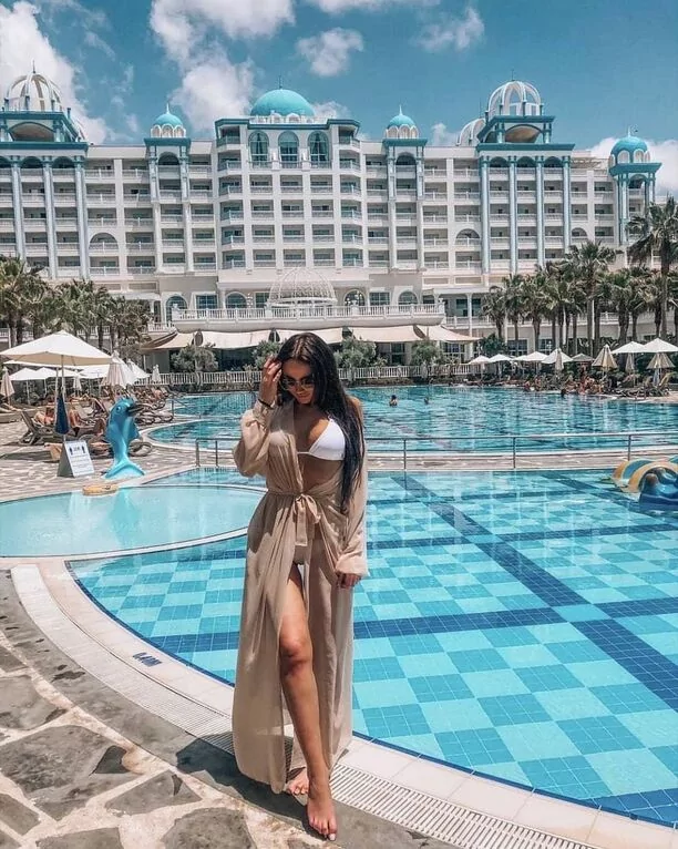 Śliczna gwiazda disco polo zachwyca skąpym bikini! Fanom opadły szczęki ”Wyglądasz pięknie”