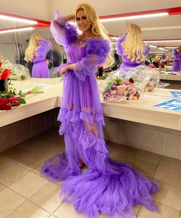 Co za strój! Teresa Werner ZNÓW zaskakuje! 65-latka w najodważniejszej stylizacji swojej kariery?! 