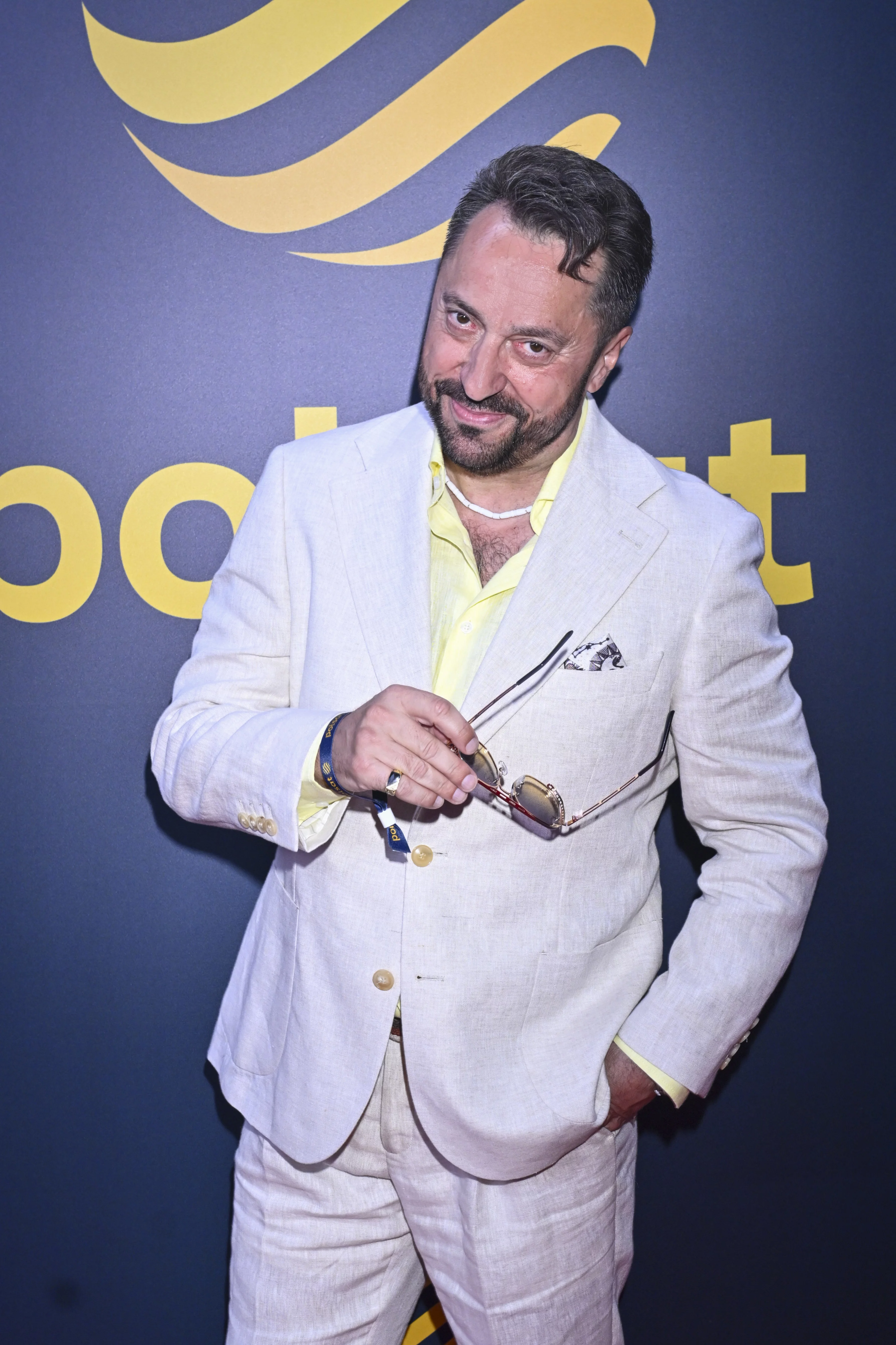 Najlepiej ubrana gwiazda disco polo na ramówce Polsatu? Marcin Miller z Boys!