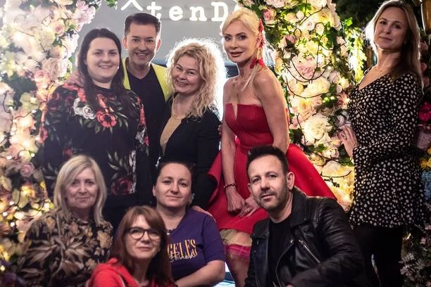 Nowy duet w branży disco polo! Wiemy z kim Elwira Mejk nagrywa wspólny kawałek!