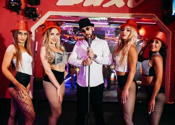 Von Prais - Zapada noc: Muzyczna bomba gotowa do eksplozji!