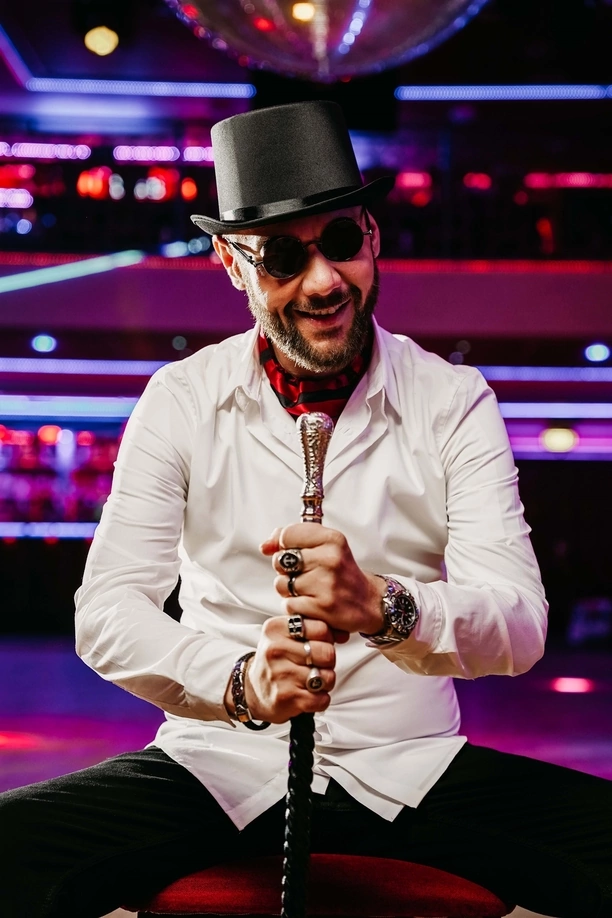 Von Prais - Zapada noc: Muzyczna bomba gotowa do eksplozji!