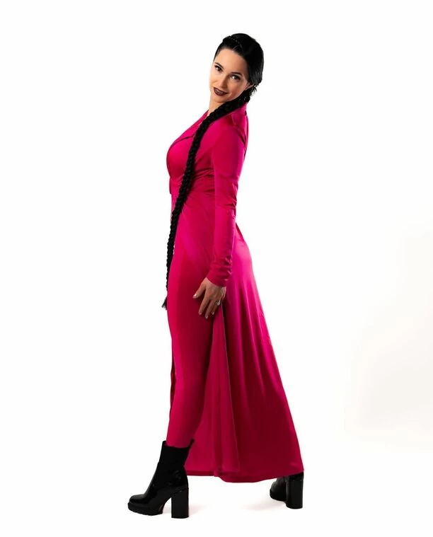 Emilia Sanecka z zespołu Daj to Głośniej gwiazdą Sylwestra Marzeń TVP Artystka disco polo opublikowała gorące zdjęcia i ważne informacje!