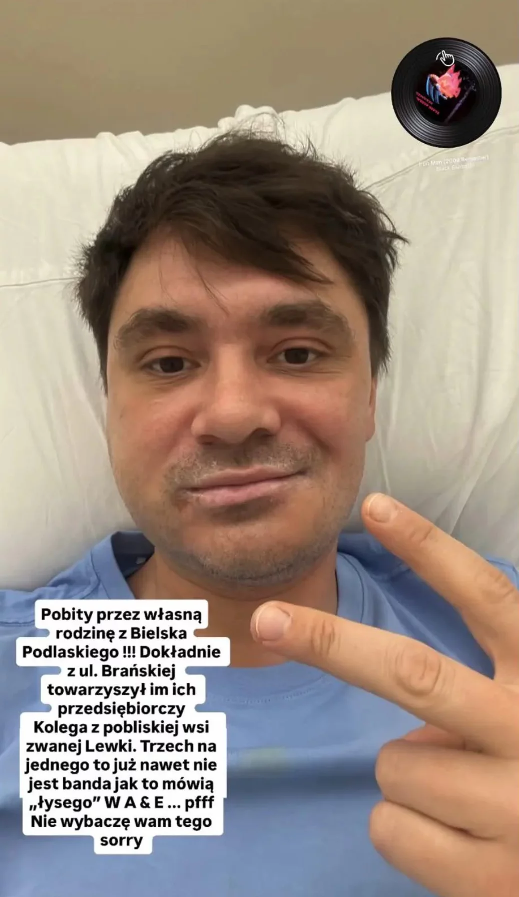 Daniel Martyniuk pobity? Syn Zenka Martyniuka oskarża rodzinę „Nie wybaczę wam tego"