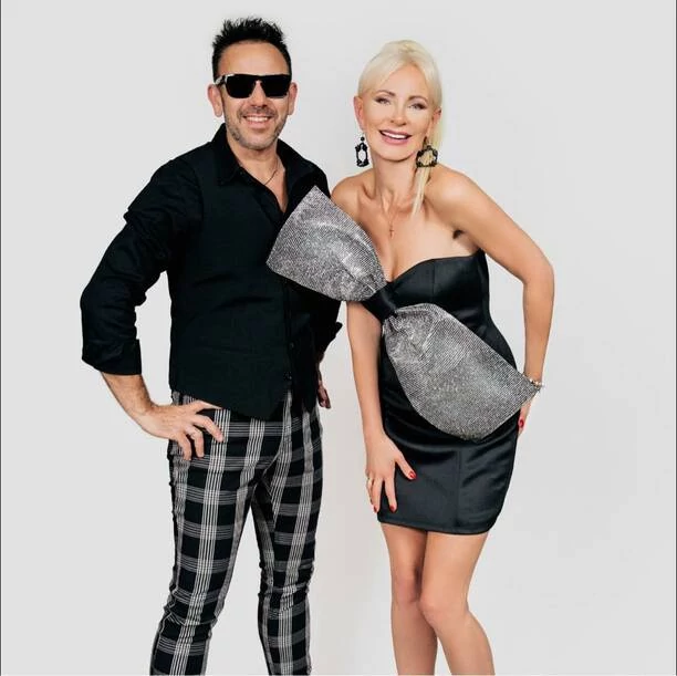 Szok! Obłędna metamorfoza znanego gwiazdora disco polo! Wygląda teraz jak Keanu Reeves [Zdjęcia]