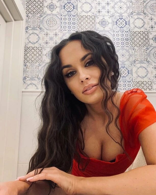 Milena Grzywacz zachwyca na Instagramie! Wokalistka zespołu Szpilki na seksownej fotce! Fani „Sama słodycz„