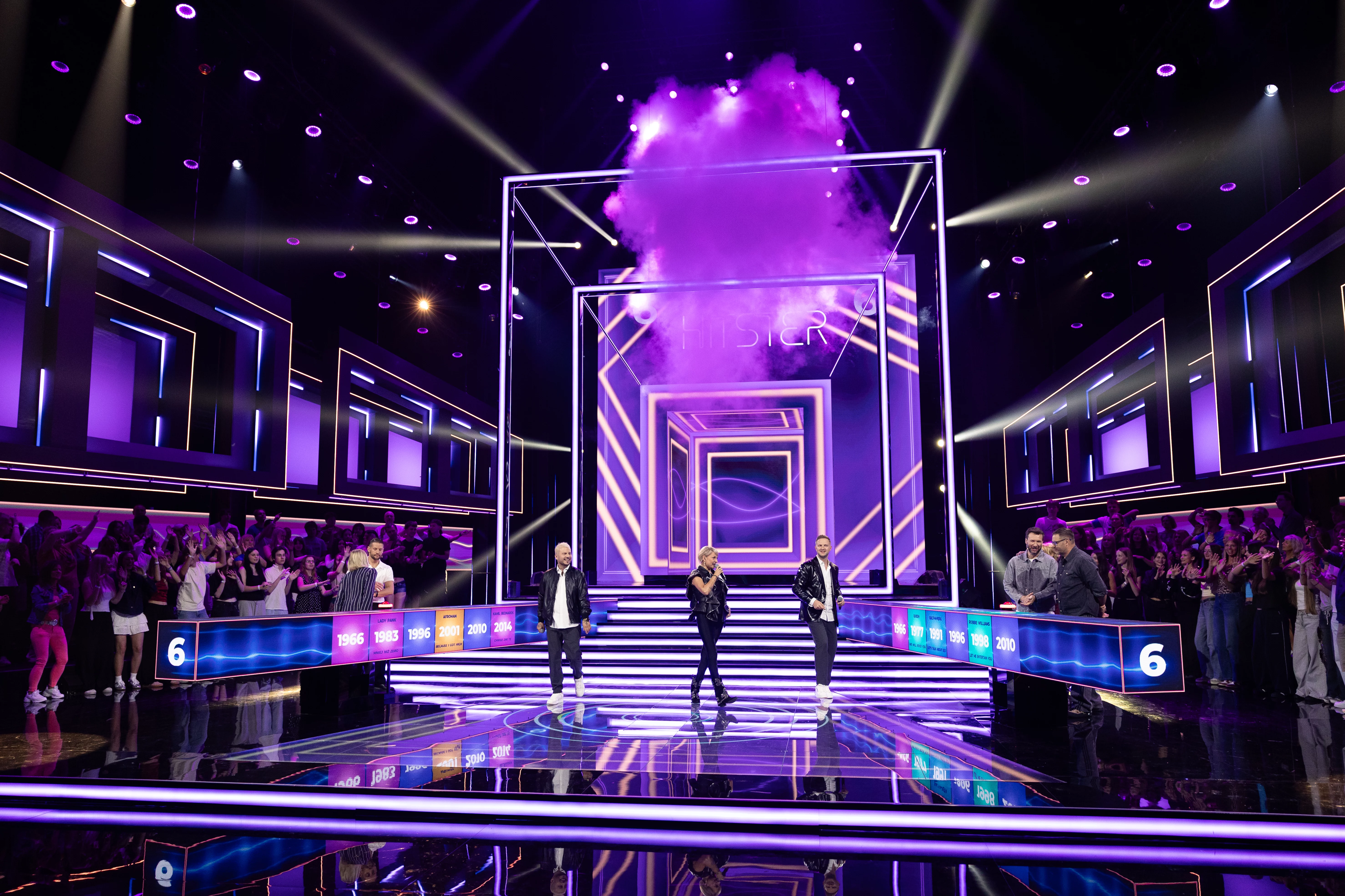 Magda Narożna gościem show Polsatu Hitster w niedzielę 4 października