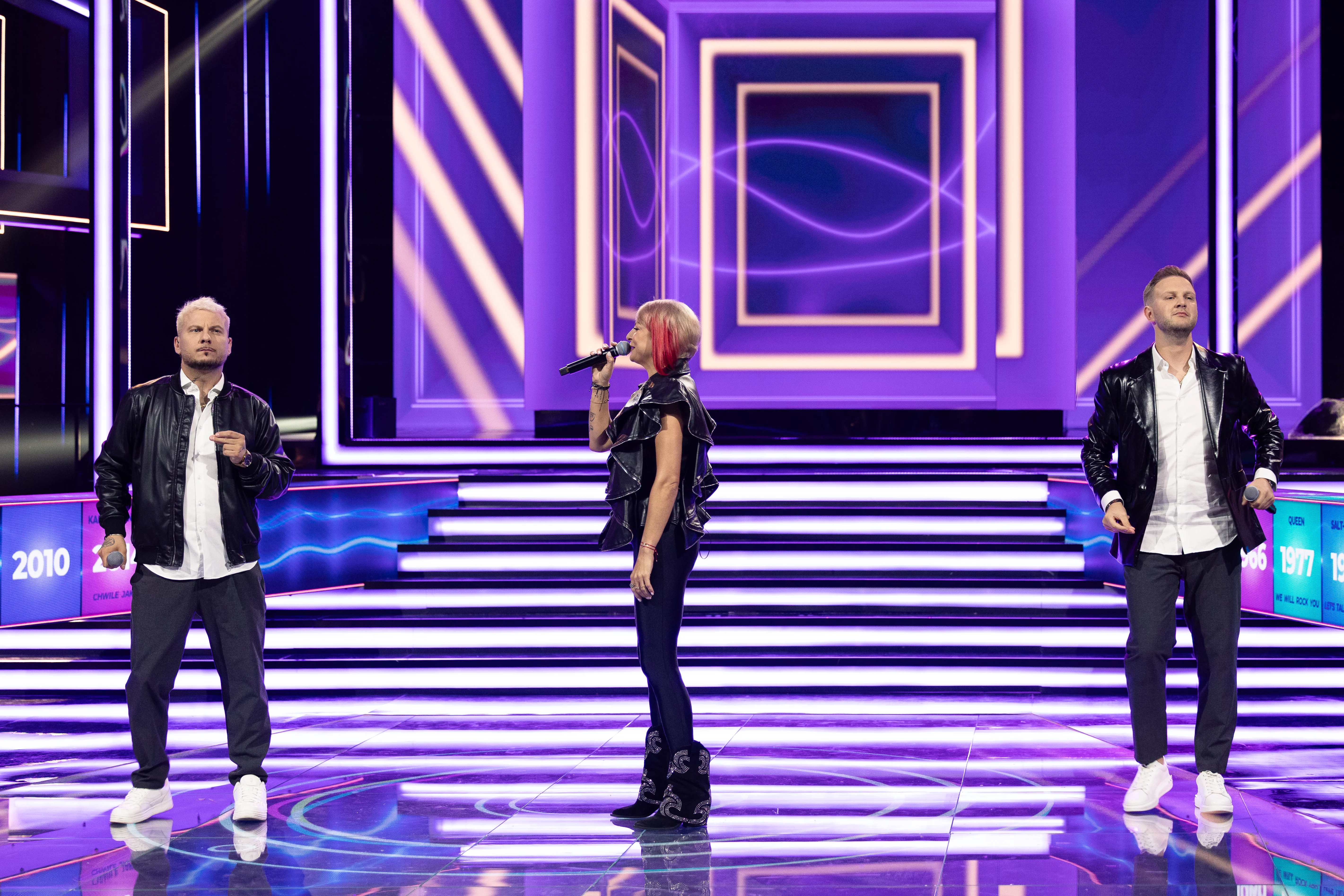 Magda Narożna gościem show Polsatu Hitster w niedzielę 4 października