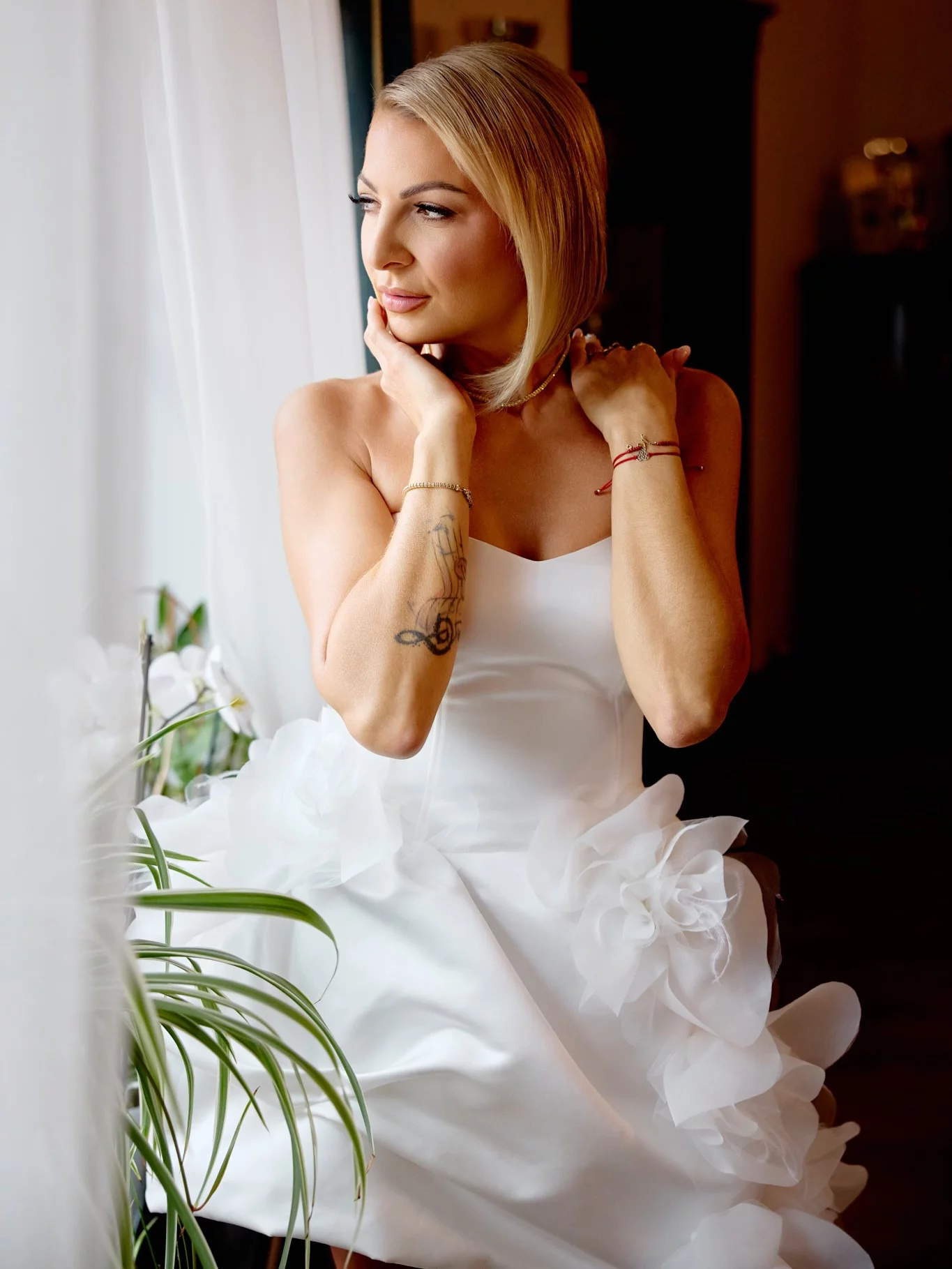 Magdalena Narożna o podróży poślubnej. Wokalistka najpierw wraca na plan „Disco Star”