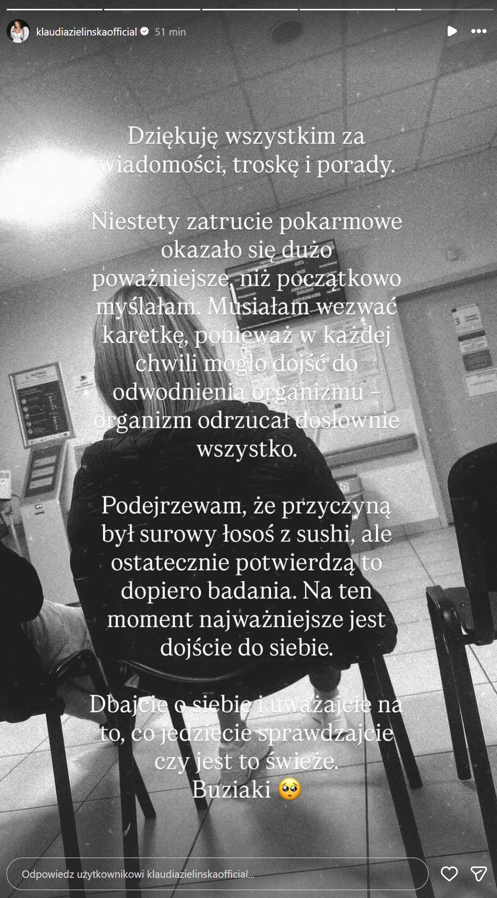 Klaudia Zielińska trafiła do szpitala?! Wokalistka disco polo wezwała karetkę!