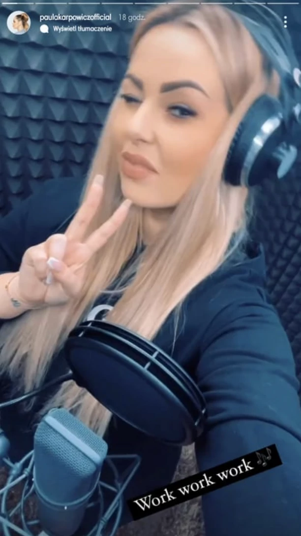 Nowy duet w branży disco? Paula Karpowicz i Power Boy zdradzają tajemnicę współpracy!