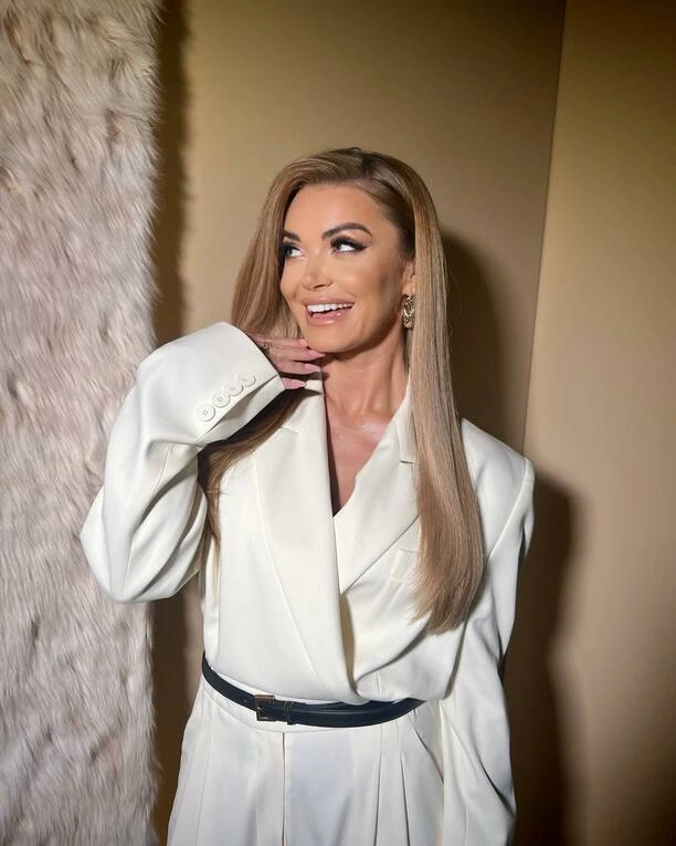 Edyta Folwarska zachwyca na premierze swojej książki zobaczcie jak wyglądała!