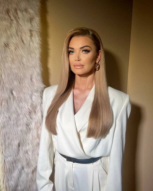 Edyta Folwarska zachwyca na premierze swojej książki zobaczcie jak wyglądała!