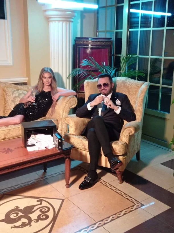 Znany gwiazdor disco polo w polsko-amerykańskim duecie! Ta premiera podbije świat?!