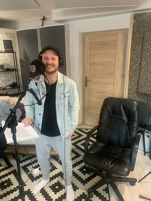 Magda Narożna w studio! Piękni i Młodzi chcą zaskoczyć swoich fanów! Zdradzili swoje plany muzyczne! 