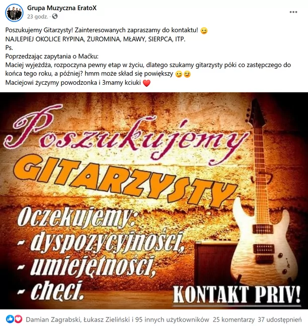 Szokująca informacja! Odszedł członek uwielbianego zespołu disco polo! Fani w smutku!
