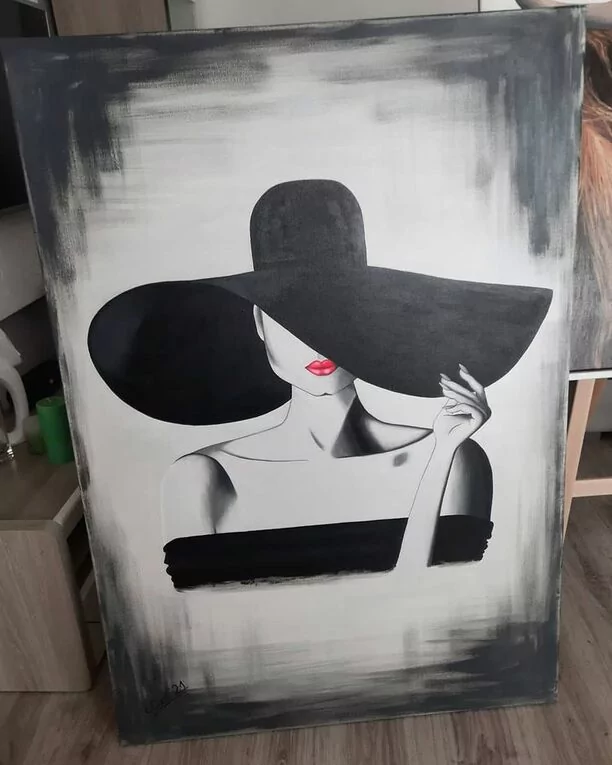 Co za talent! Piękna wokalistka disco polo podąża śladami znanego malarza? Fani przecierają oczy ze zdumienia!