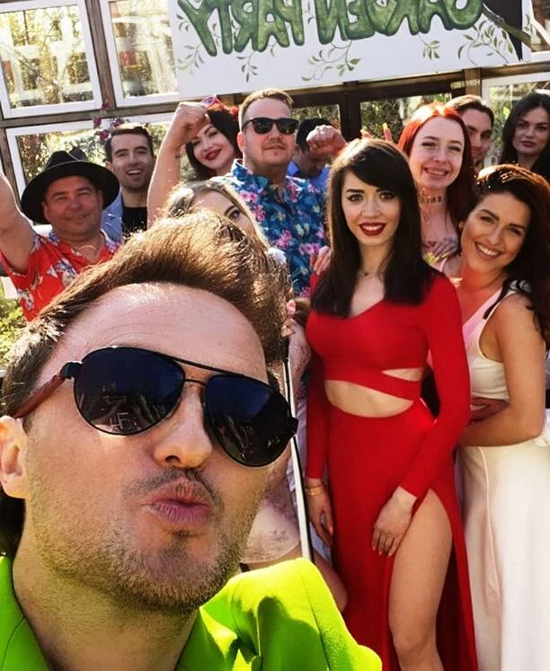 Tylko u nas! After Party z nową produkcją! Znamy tytuł i datę premiery nowości od Patryka Pegzy!