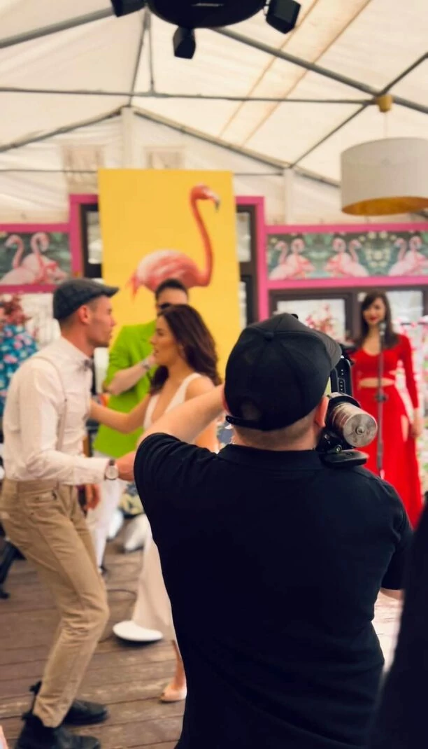 Tylko u nas! After Party z nową produkcją! Znamy tytuł i datę premiery nowości od Patryka Pegzy!