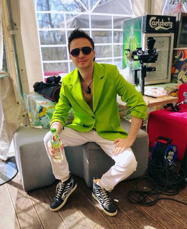 Tylko u nas! After Party z nową produkcją! Znamy tytuł i datę premiery nowości od Patryka Pegzy!