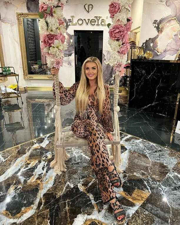 Edyta Folwarska zachwyca na Instagramie! Zobaczcie jej ponętną panterkę!