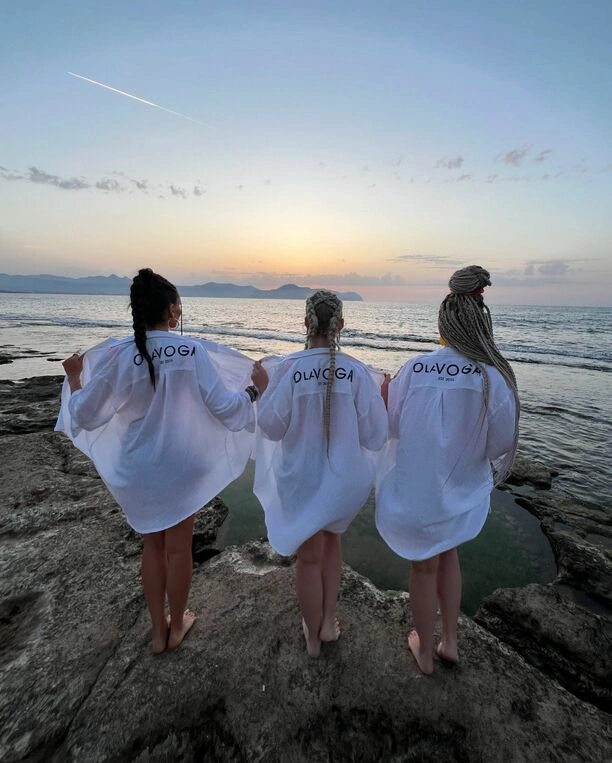 Gwiazdy disco polo Top Girls w Bikini We Włoszech: Koncert, Teledysk i Niezapomniane Chwile! Kobiety skradły SHOW! 