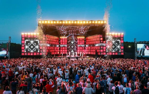 Powraca NAJWIĘKSZY FESTIWAL DISCO POLO! Kiedy i gdzie się odbędzie?!  Na pewno nie w Ostródzie! Organizatorzy zapewniają dodatkowe niespodzianki! 