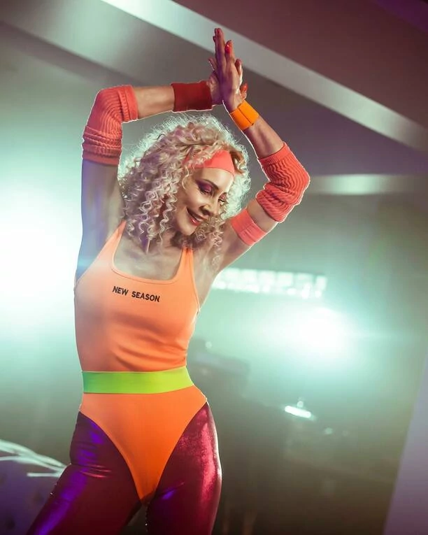 Znana wokalistka disco polo Elwira Mejk odkryła w sobie nastolatkę! Gwiazda zaskakuje tym, co trafiło do sieci! 