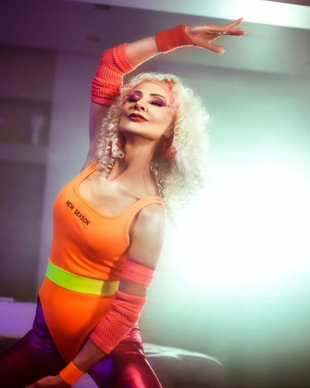 Znana wokalistka disco polo Elwira Mejk odkryła w sobie nastolatkę! Gwiazda zaskakuje tym, co trafiło do sieci! 