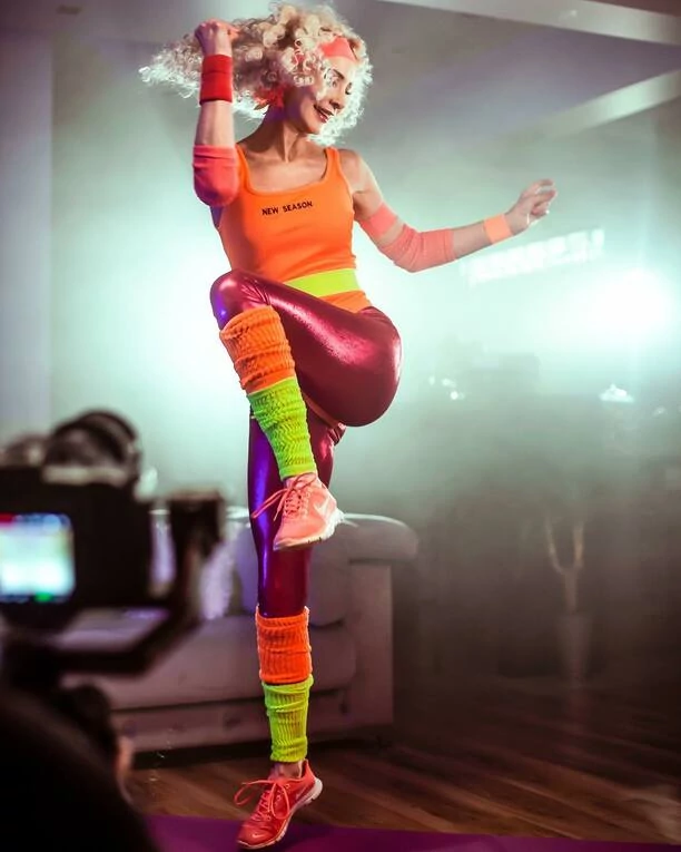 Znana wokalistka disco polo Elwira Mejk odkryła w sobie nastolatkę! Gwiazda zaskakuje tym, co trafiło do sieci! 