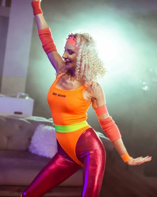 Znana wokalistka disco polo Elwira Mejk odkryła w sobie nastolatkę! Gwiazda zaskakuje tym, co trafiło do sieci! 