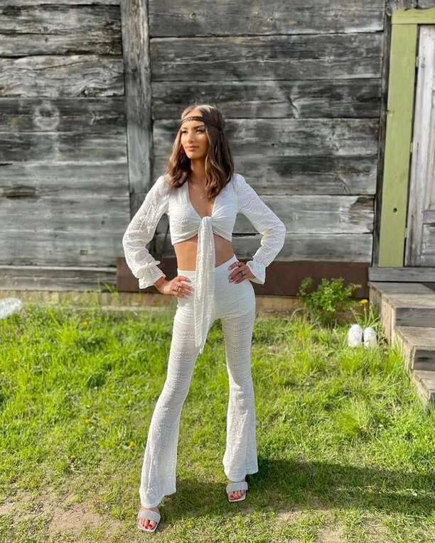 Zjawiskowa Klaudia Przybyszewska kusi zdjęciami! Cudowne zdjęcia nowej gwiazdy disco polo odbierają mowę!