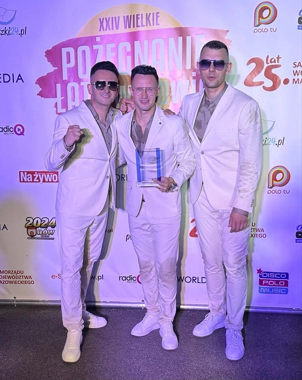 10-lecie zespołu Playboys na Pożegnaniu Lata w Iłowie! Niezapomniane emocje, tłumy pod sceną i gwiazdy disco polo

