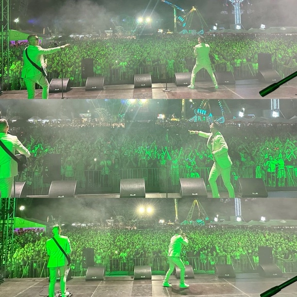 10-lecie zespołu Playboys na Pożegnaniu Lata w Iłowie! Niezapomniane emocje, tłumy pod sceną i gwiazdy disco polo

