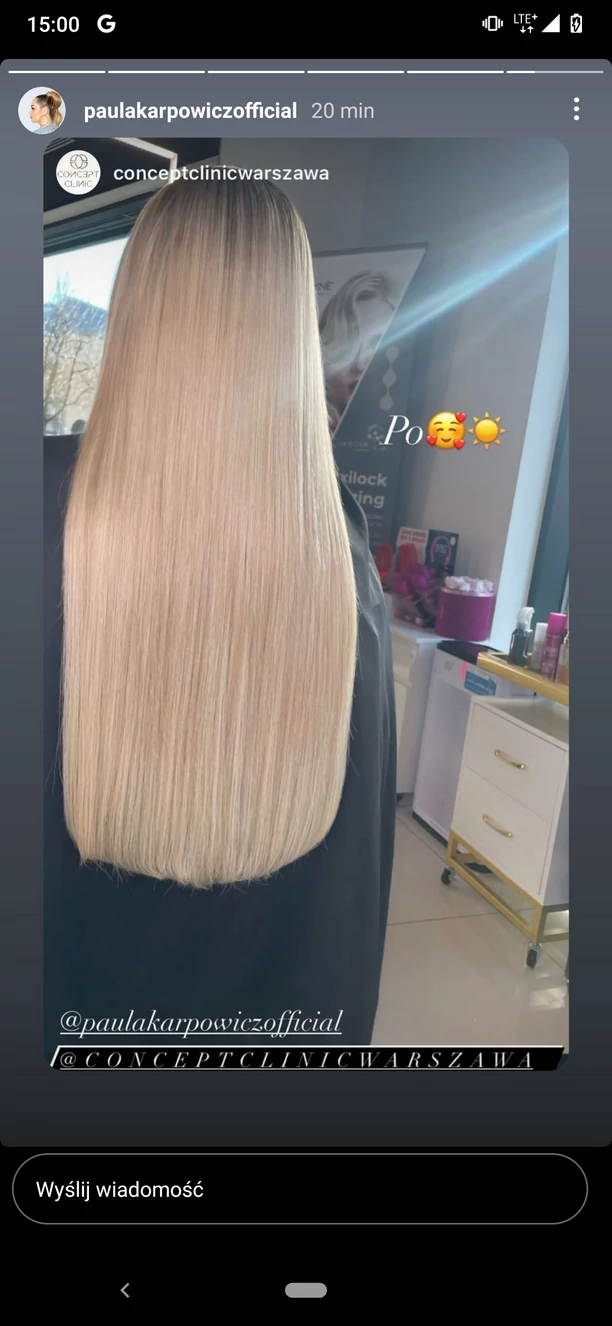 Paula Karpowicz pokazała się tuż po wyjściu od fryzjera! Fani w szoku! Popularna wokalistka disco polo przyznała się co zrobiła z włosami! 