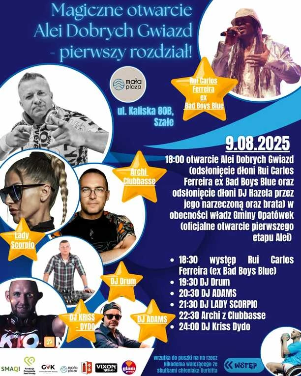 Magdalena Narożna i wyjątkowe wydarzenie! Będzie miała swój odlew dłoni