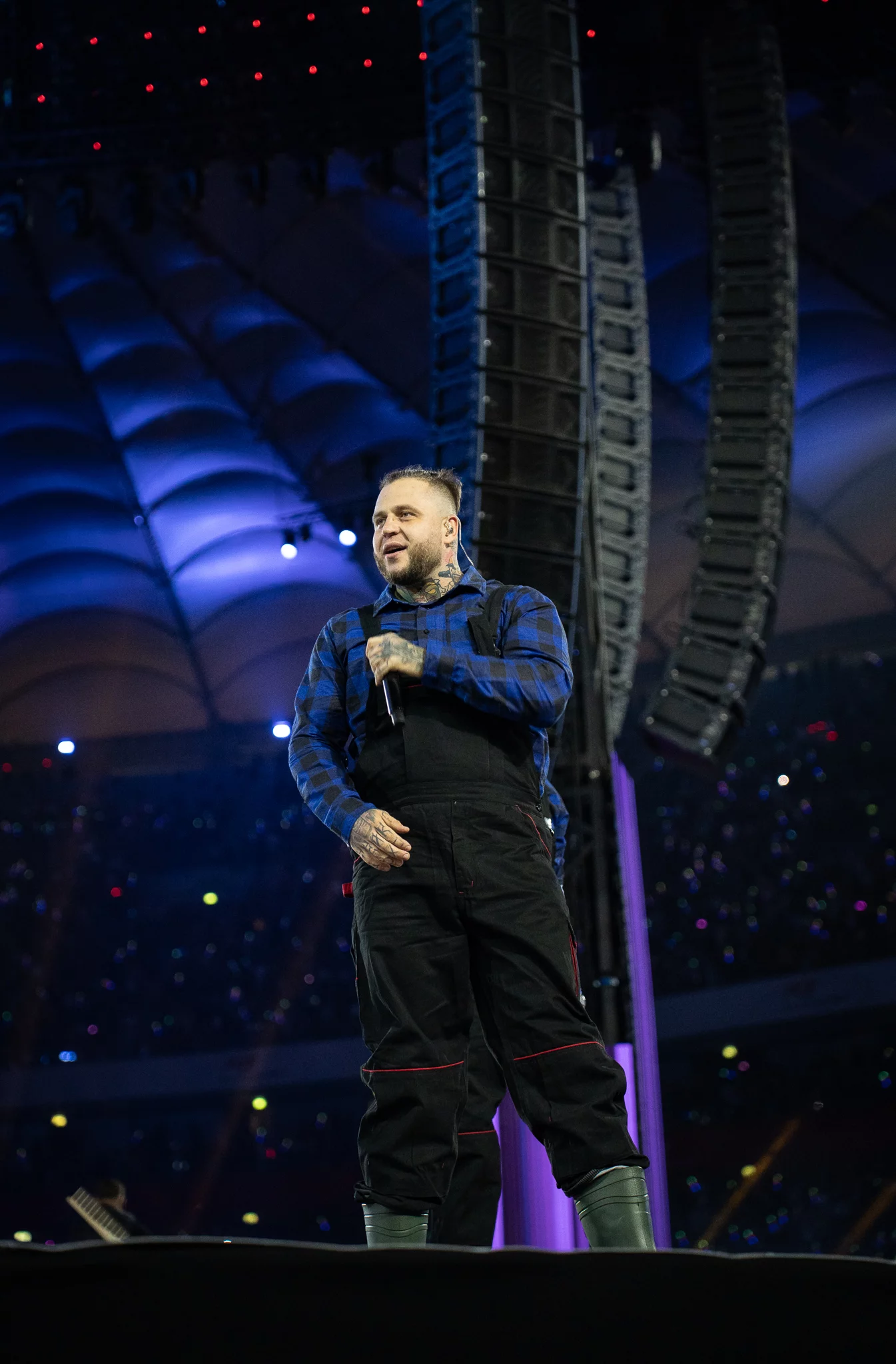 Roztańczony PGE Narodowy 2026 podsumowany! Organizator chwali się liczbami: ponad 60 tysięcy osób i prawie 1,25 mln widzów