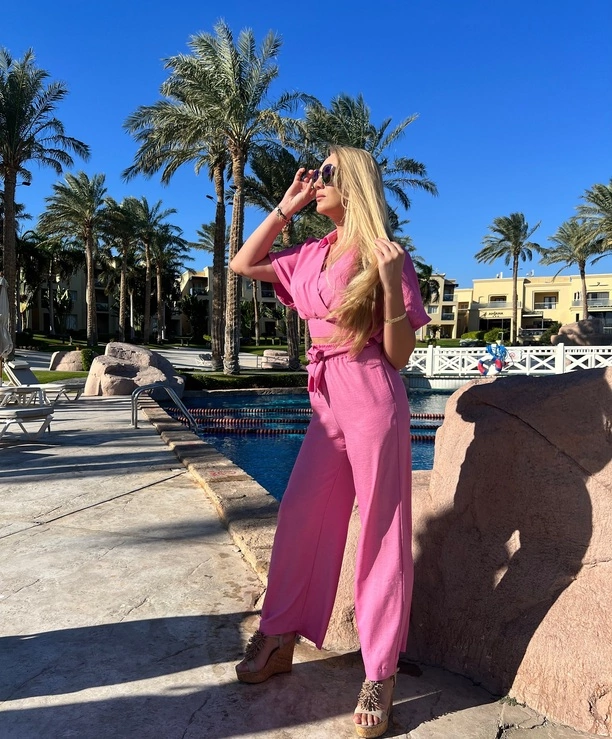 Joanna Narożna najpiękniejsza kobieta w świecie disco polo?! | ZDJĘCIA!